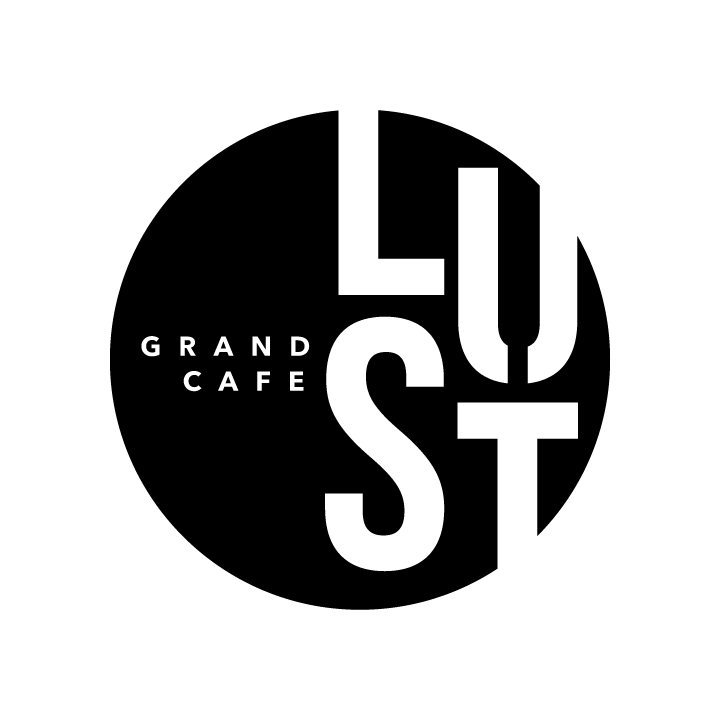 Logo Grand Café Lust